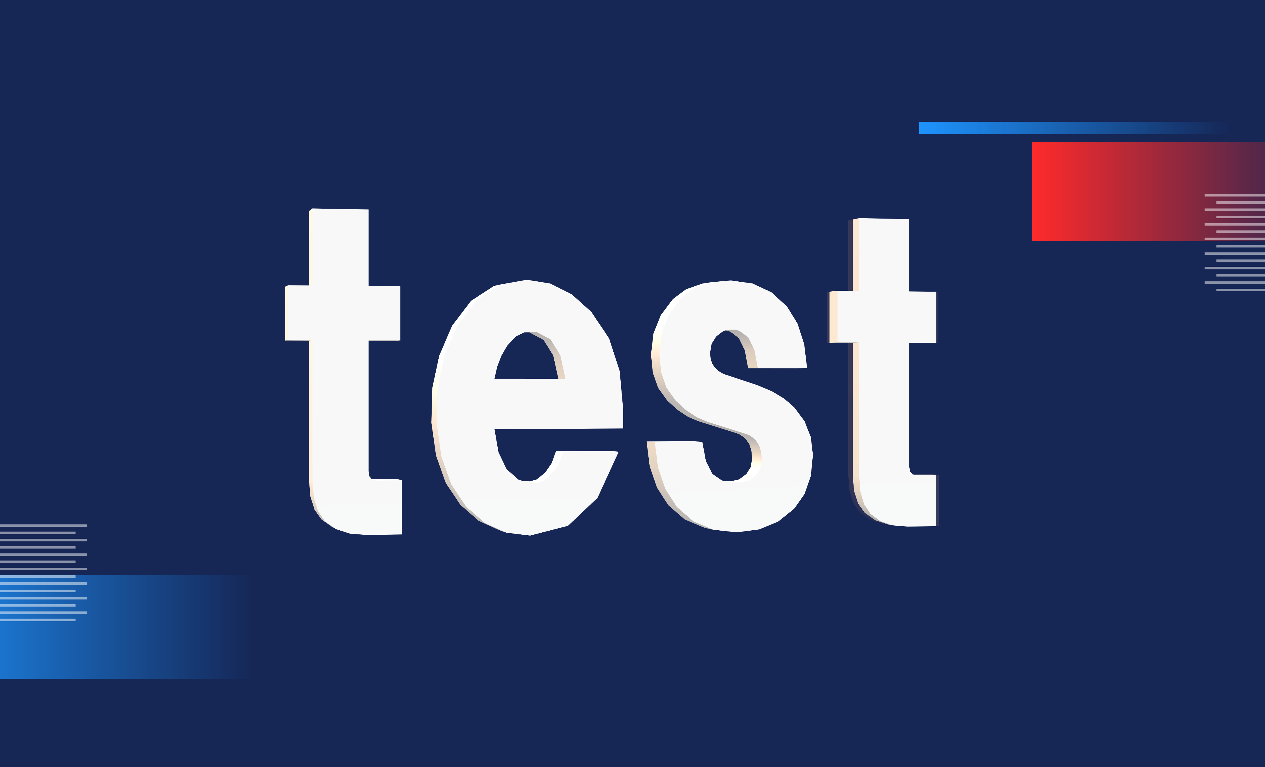 test