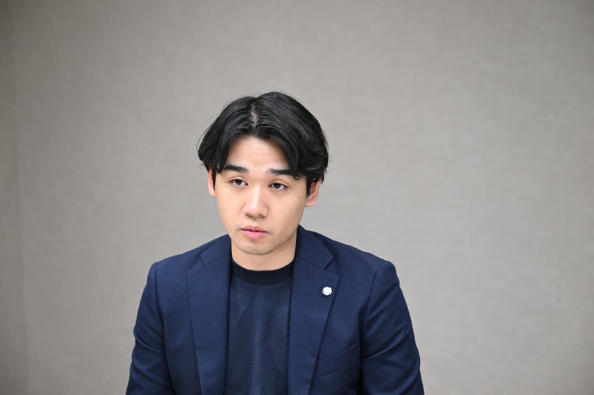 宮永氏