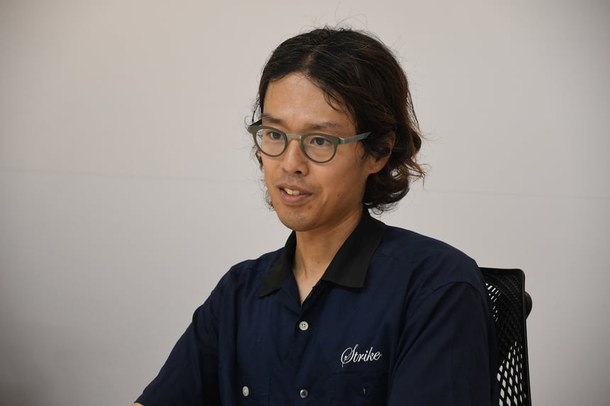 福田氏