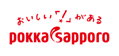 ポッカサッポロフード&ビバレッジ株式会社様 ロゴ