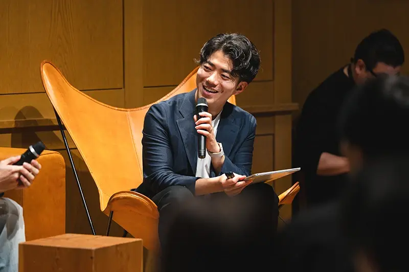 2025年12月のカンファレンスの写真3