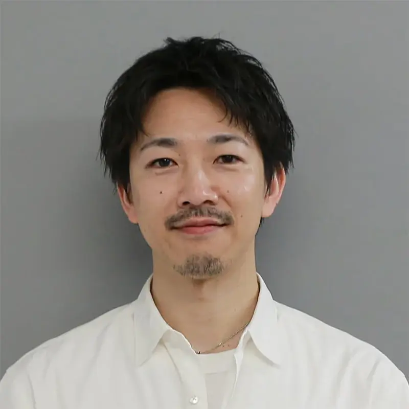 前田創一朗氏写真
