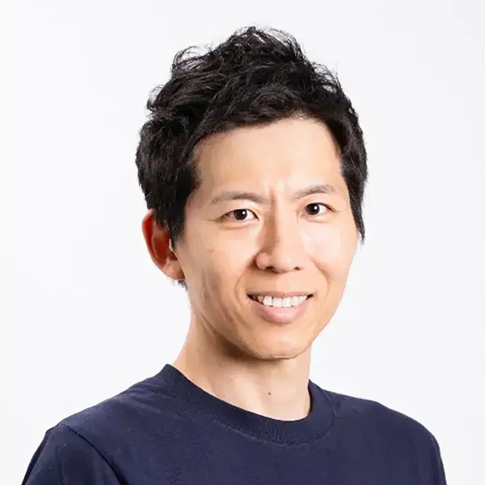 原浩晃氏写真