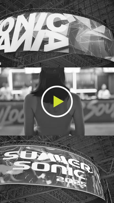 THE BUSKER × SUMMER SONIC 2025