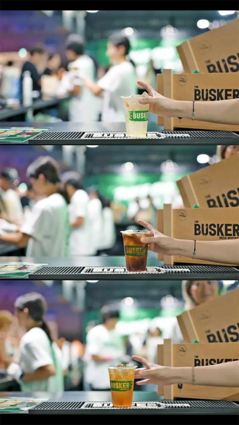 THE BUSKER × SUMMER SONIC 2025