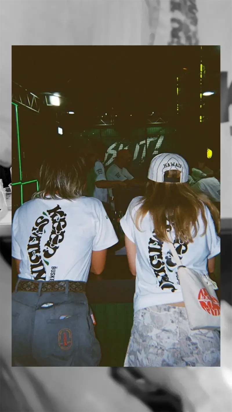 THE BUSKER × SUMMER SONIC 2025