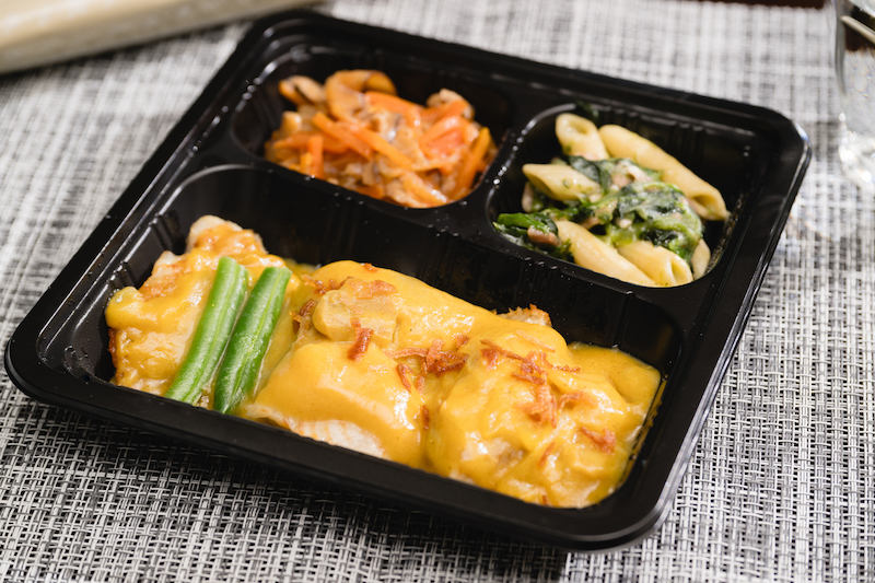 冷凍弁当「kanau」