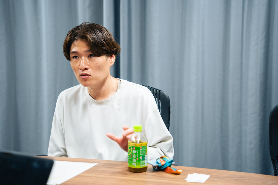 多田匠氏