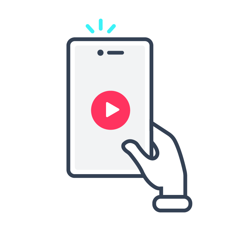 コンテンツ企画動画制作イメージ