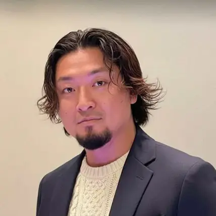 Facebook Japan合同会社 中本 祐貴氏 顔写真