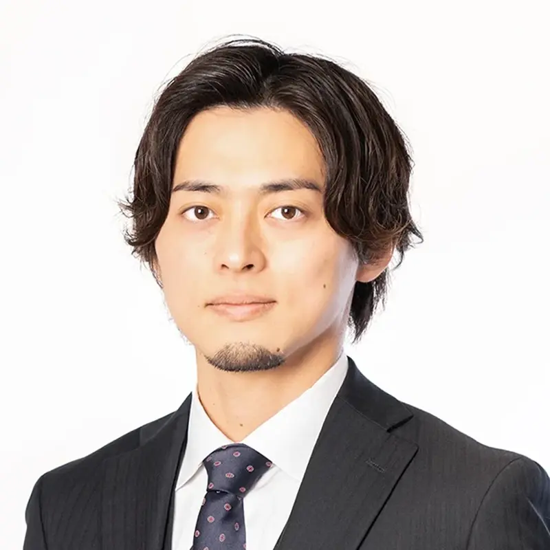 アライドアーキテクツ株式会社 村岡弥真人 顔写真