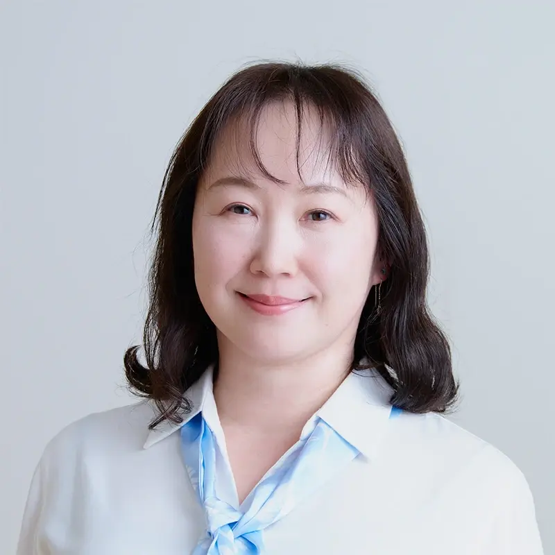 株式会社再春館製薬所 田中 真希氏氏 顔写真