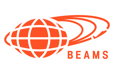 ビームス様ロゴ