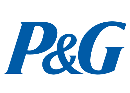 P&G様ロゴ