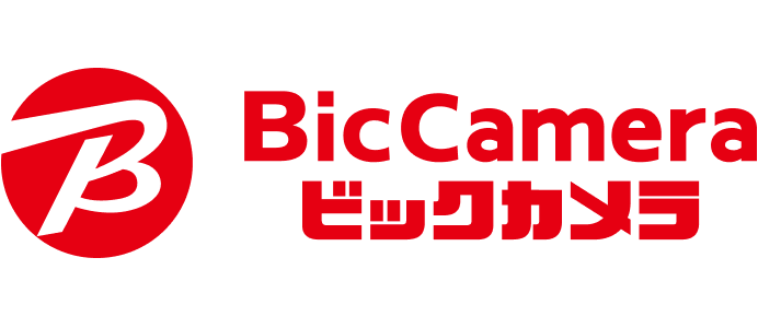 ビッグカメラ様ロゴ