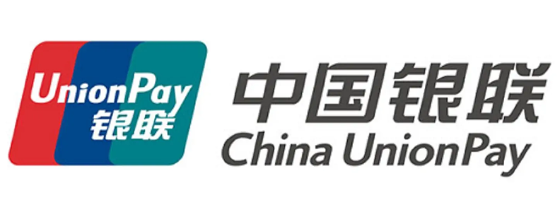 China UnionPay様ロゴ