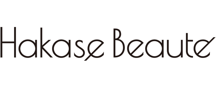Hakase Beaute(ヤーマン)様ロゴ