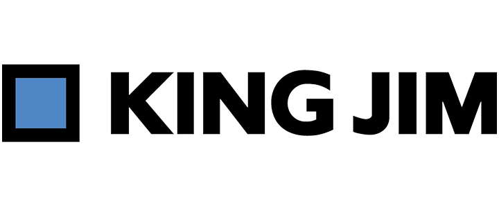 キングジム様ロゴ
