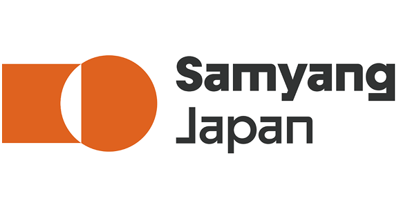 三養ジャパン様ロゴ