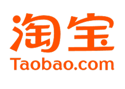 Taobao.com様ロゴ