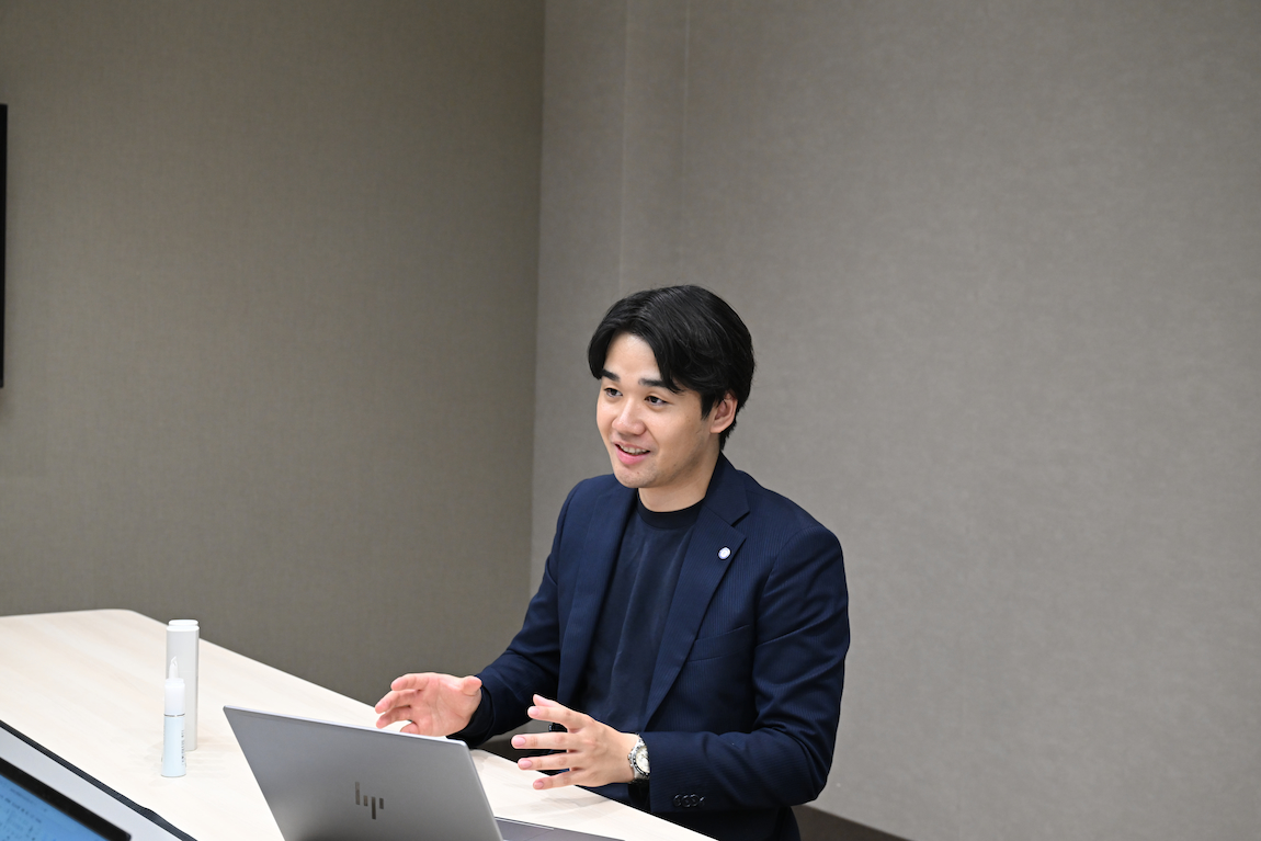 宮永氏