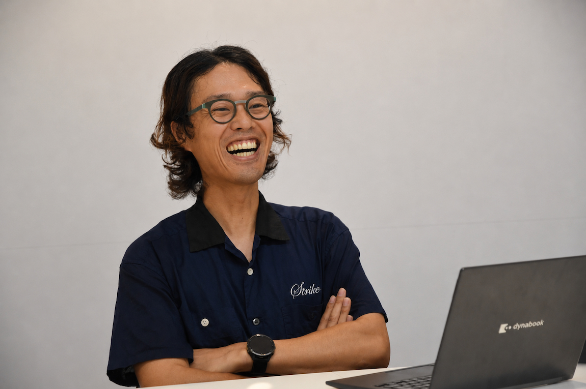福田氏
