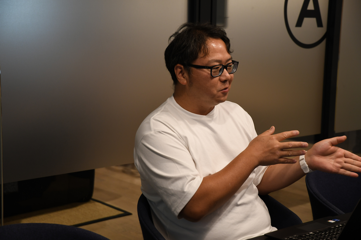 町田氏