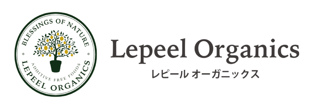 レピールオーガニックス様（株式会社feileB） ロゴ