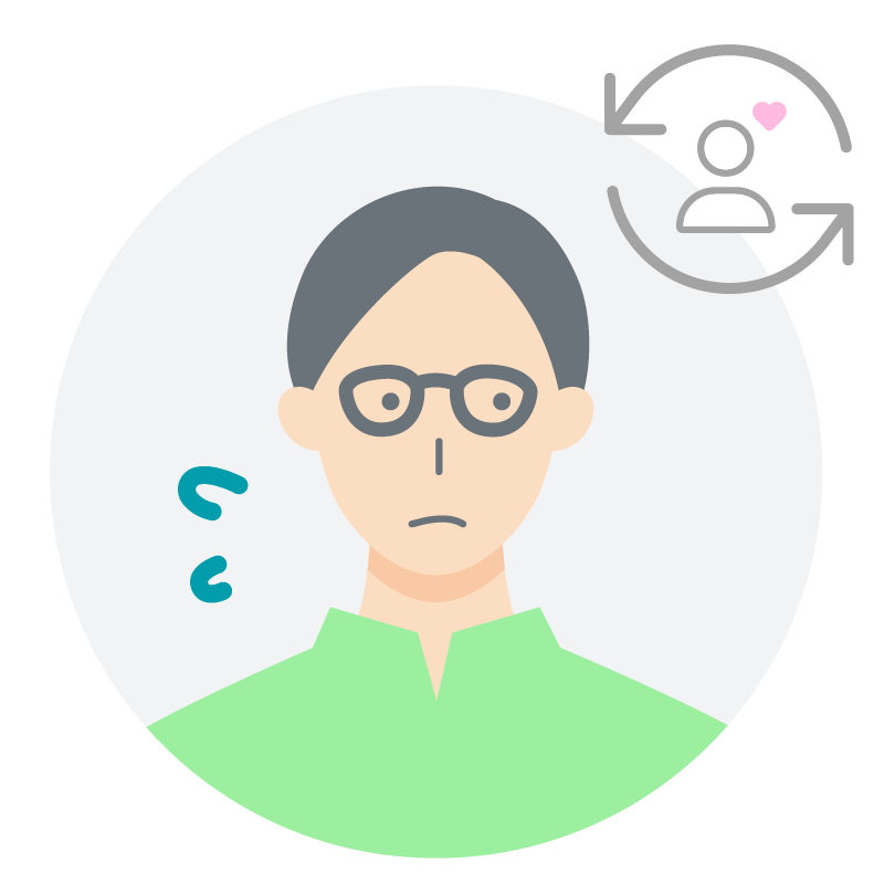 リピーターは多いが、継続理由が特定できていない