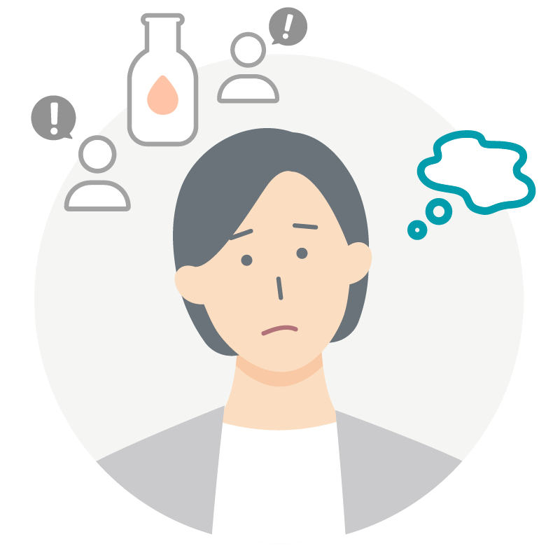 自社商品がどのように市場で認知され、生活者に想起されているかわからない