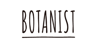 BOTANIST ロゴ