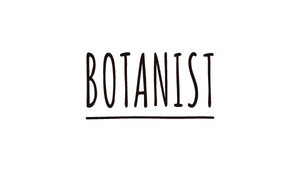 ボタニスト ロゴ