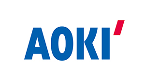 AOKI ロゴ